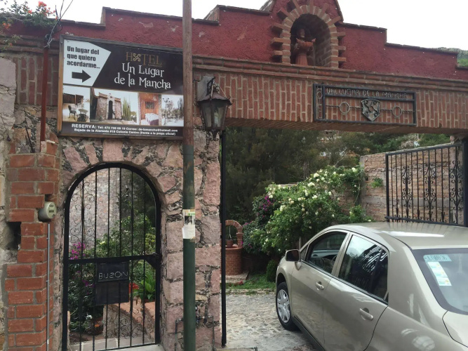 Hotel Un Lugar de la Mancha