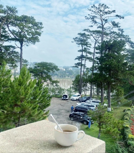 La Passion Hotel Da Lat