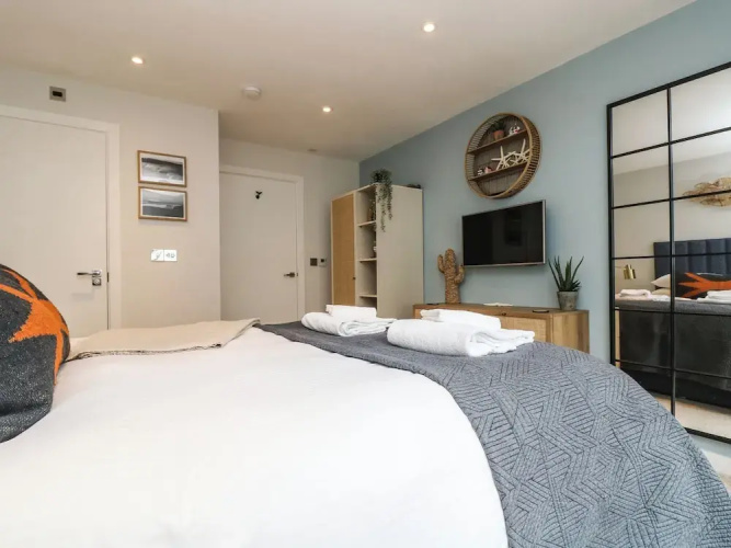 Apartment 3 Fistral Beach