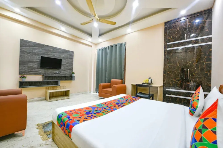 Fabhotel Vibe
