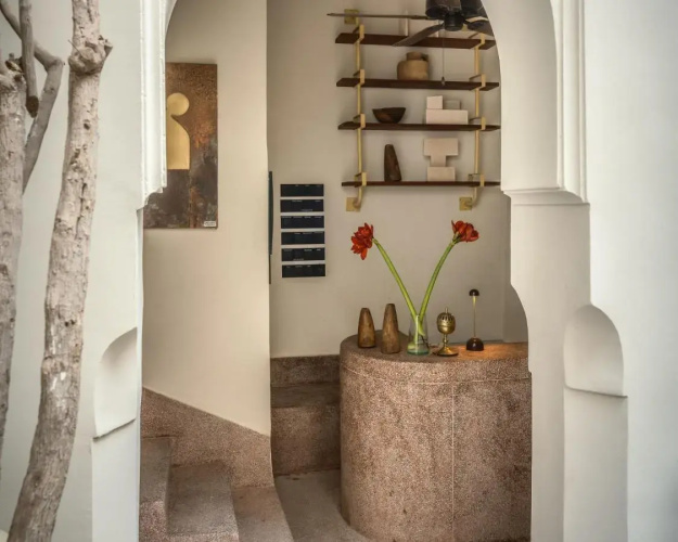 Riad Brummell Medina