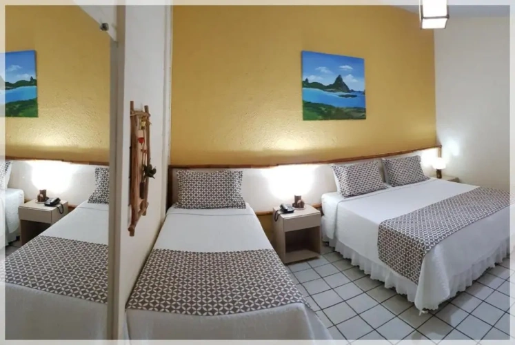 Standard Triple room