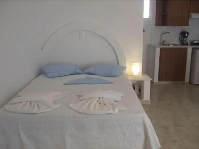 Donoussa Rooms
