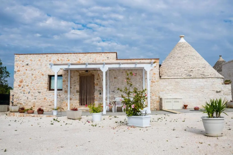 Masseria Mezza Ruota