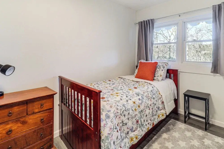 Mountain Golf Family Home w/ Deck in Spruce Pine