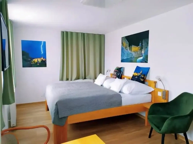 Deluxe Double room