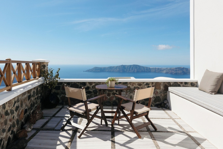 Ocean Caldera View Villa by Dalmyra Estate