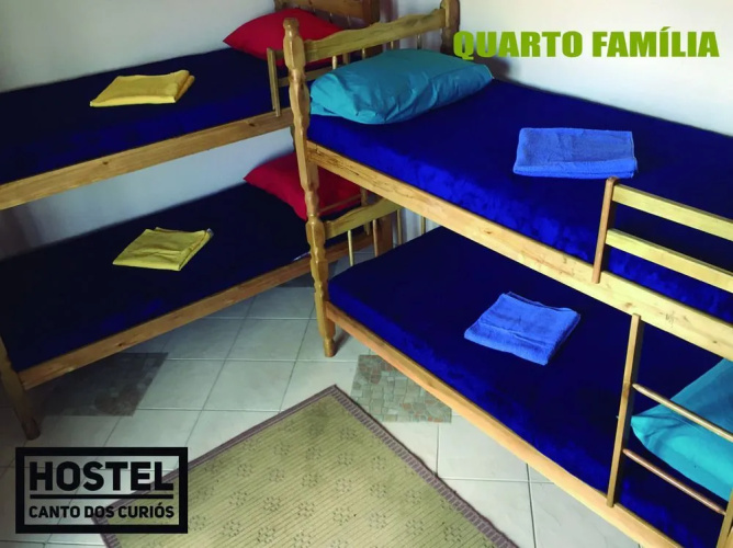 Hostel Canto dos Curiós