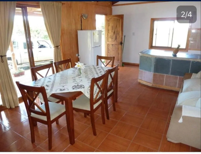 Cabañas Rau