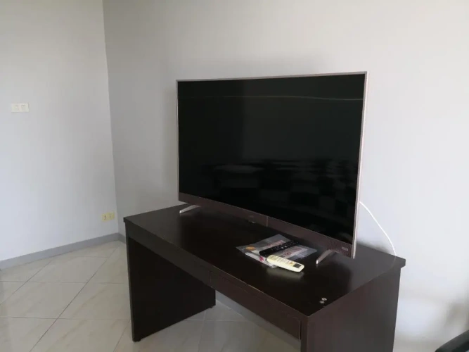 2 Bedrooms Apartment with balcony and with sea view