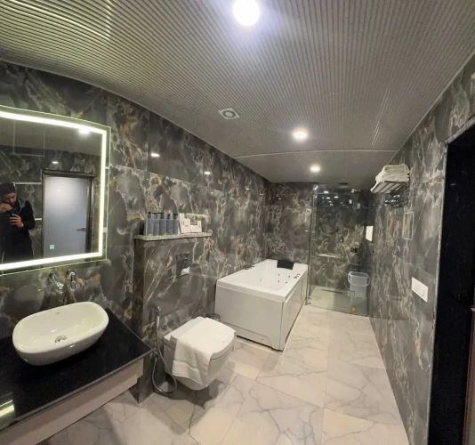Classic room