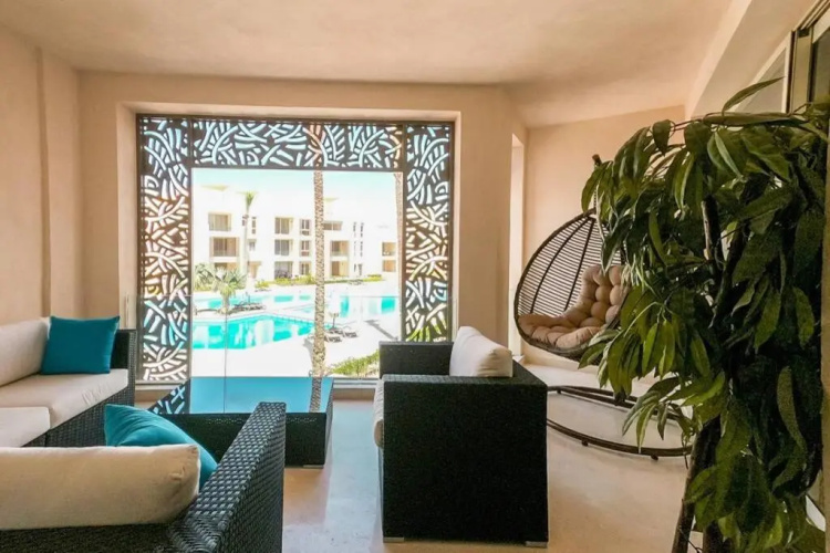 Mangroovy 3BR Apartment Private Beach & Pool View