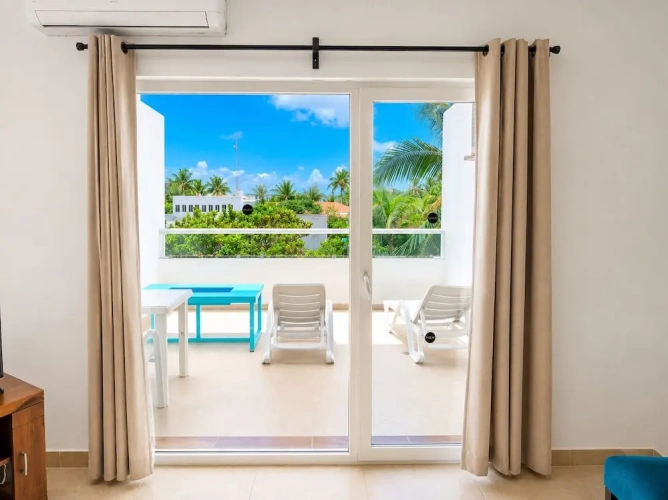 Superior Double room with balcony