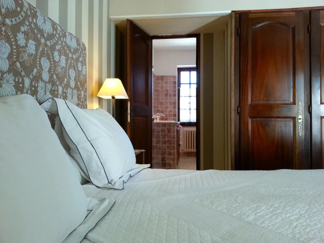 Villa Mas St Jean