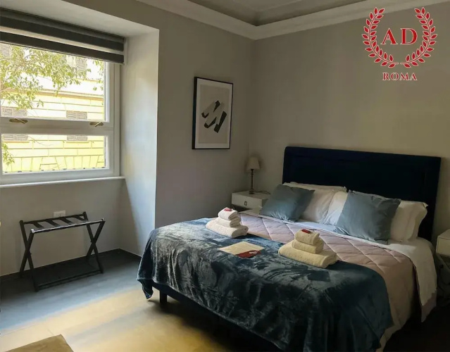 AD Vatican Luxury Rooms