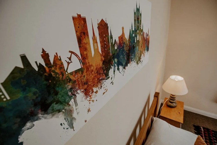 Primrose Apartment