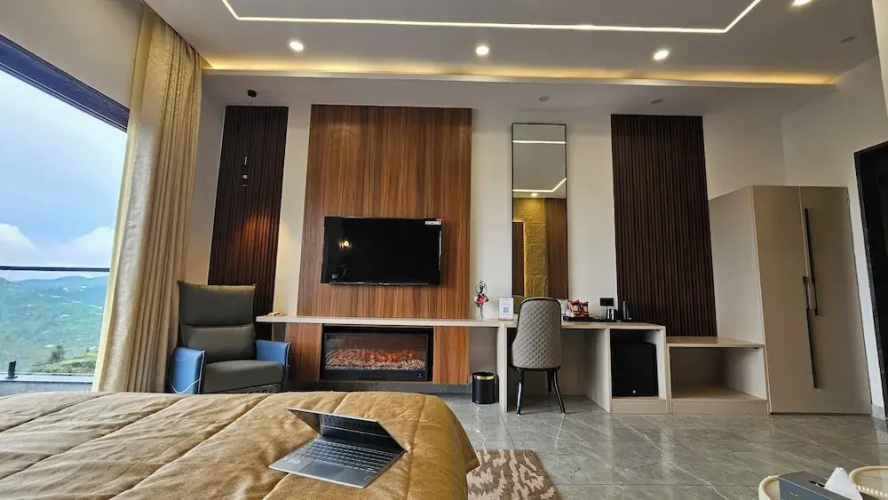 Clarissa Resort Mukteshwar