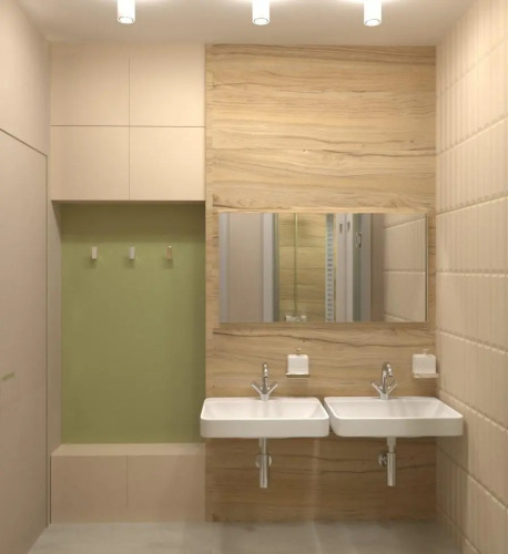 Фотография номера хостела RE Hostel