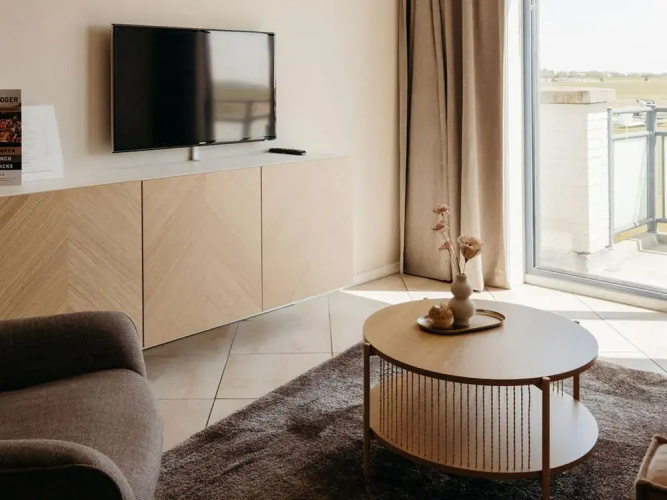Studio in Netherlands Near the Coast