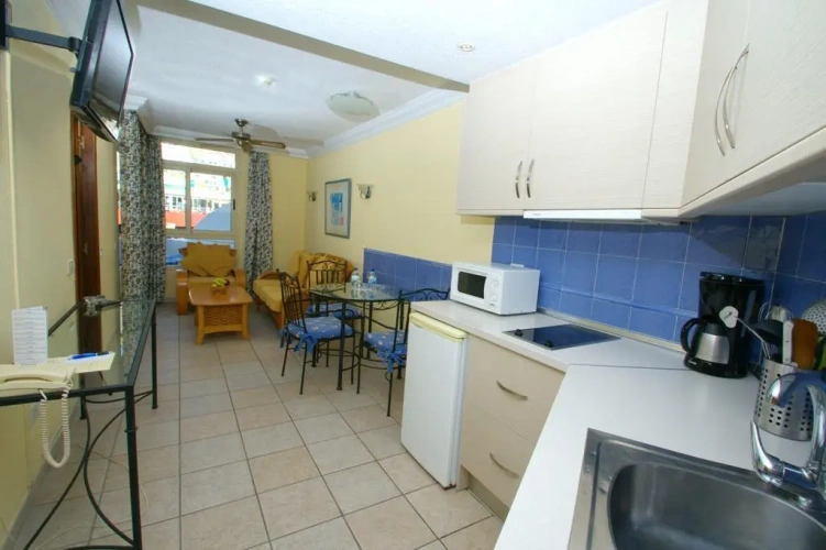 1 Bedroom Double Apartment with balcony