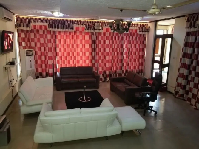 Nass Lodge
