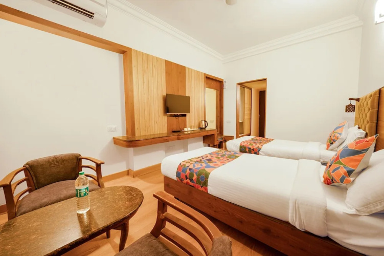 Hotel Basant Residency