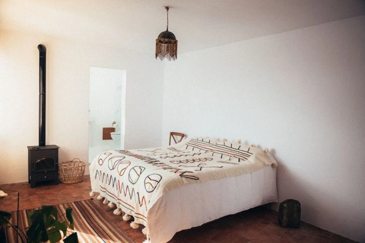 Casa Nube Blanca