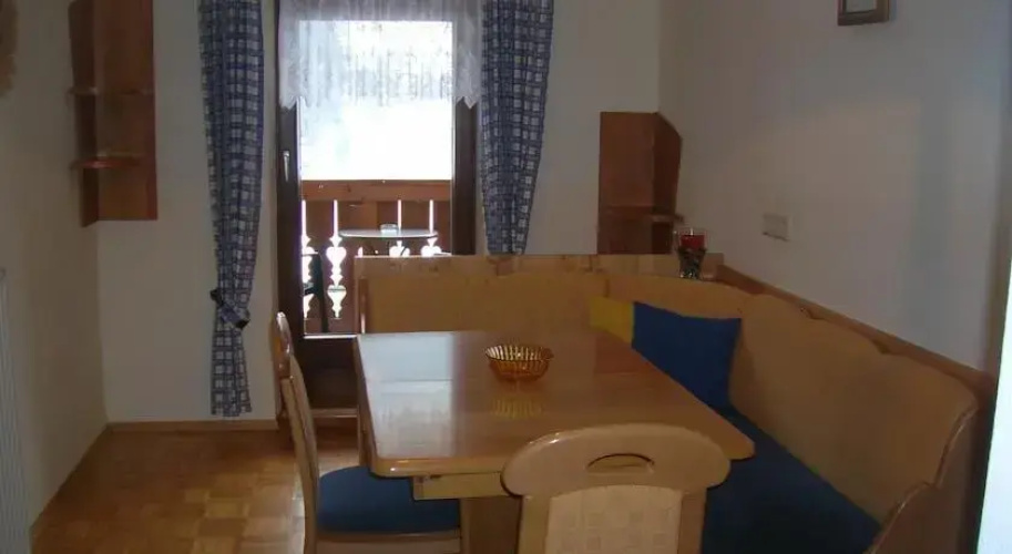 Appartement Unterbrandstatt