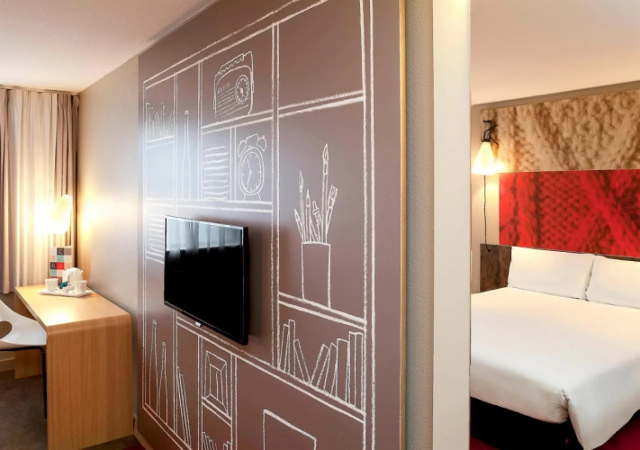 Ibis Dublin Hotel