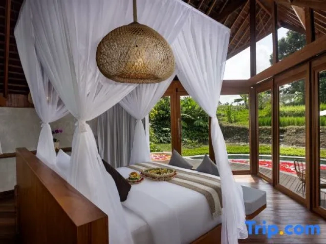 Deluxe Double Villa