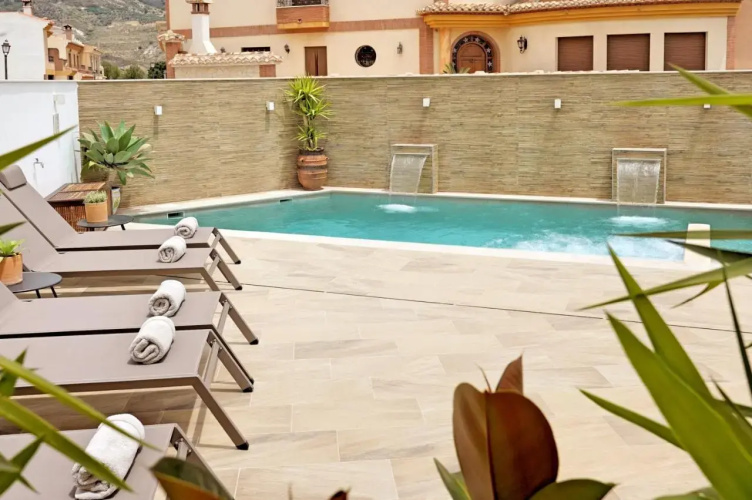 Alpujarra Secret by eme hotels