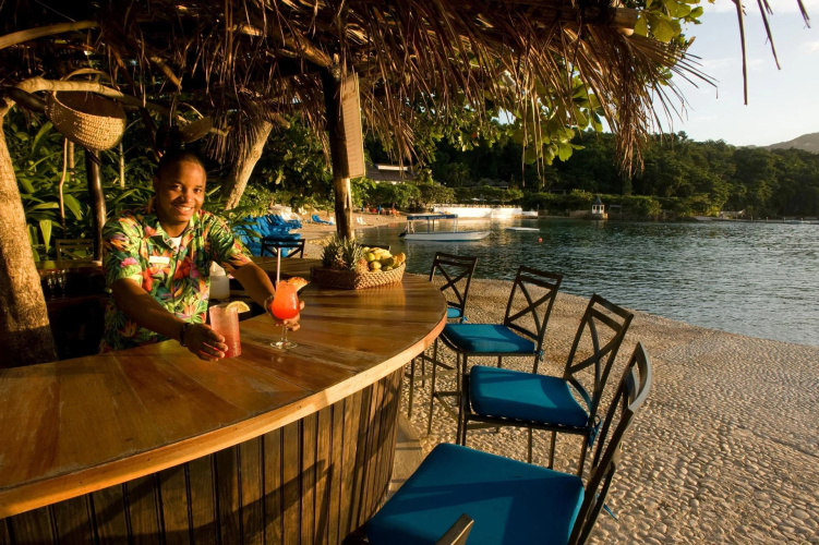 Round Hill Hotel And Villas photo 40