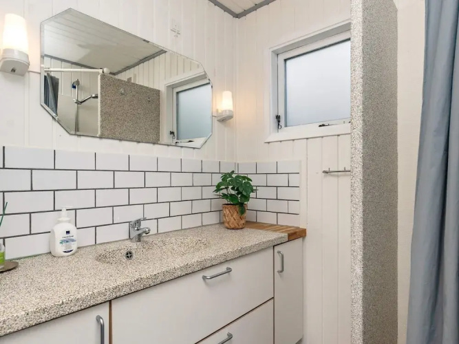 6 Person Holiday Home in Hals