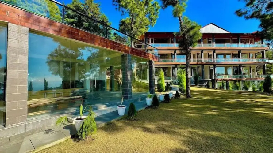 Kumaon Eco Resorts
