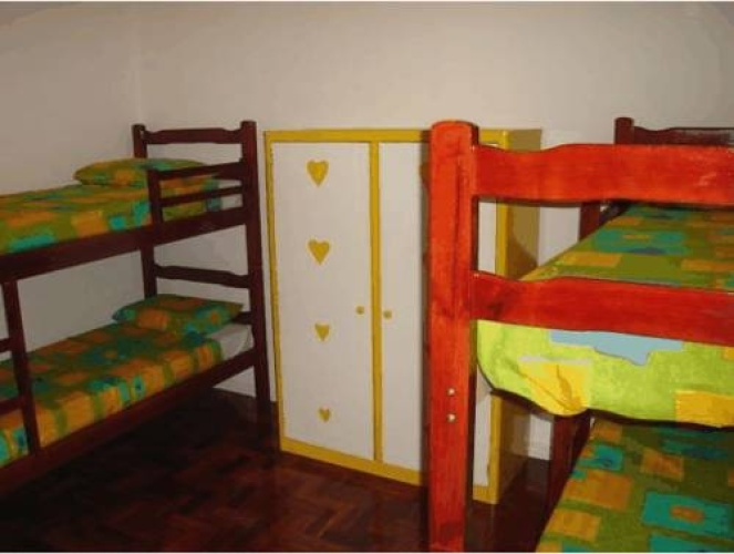 Cidade Maravilhosa Hostel