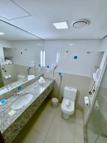 Superior Double room with city view