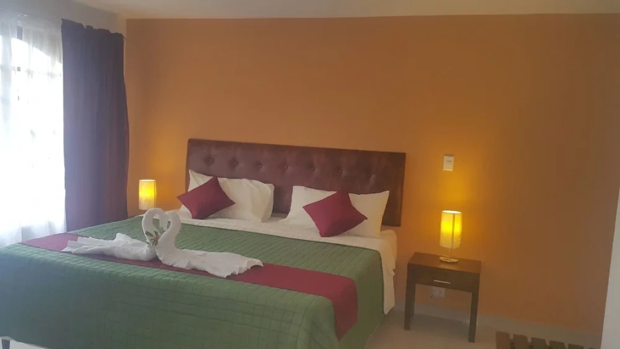Comfort Double Suite