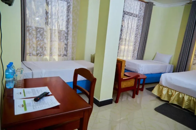 Standard Triple room