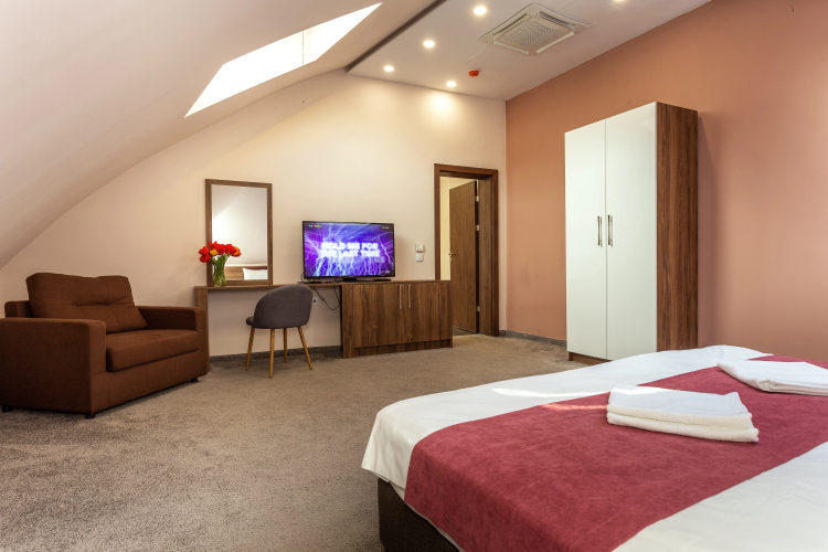 Фотография отеля