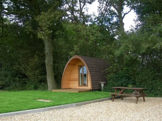 Two Hoots Campsite