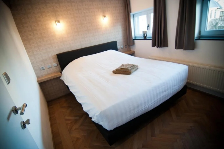 Apartment De Maasnacht