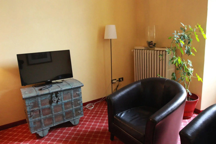 Hotel Portici