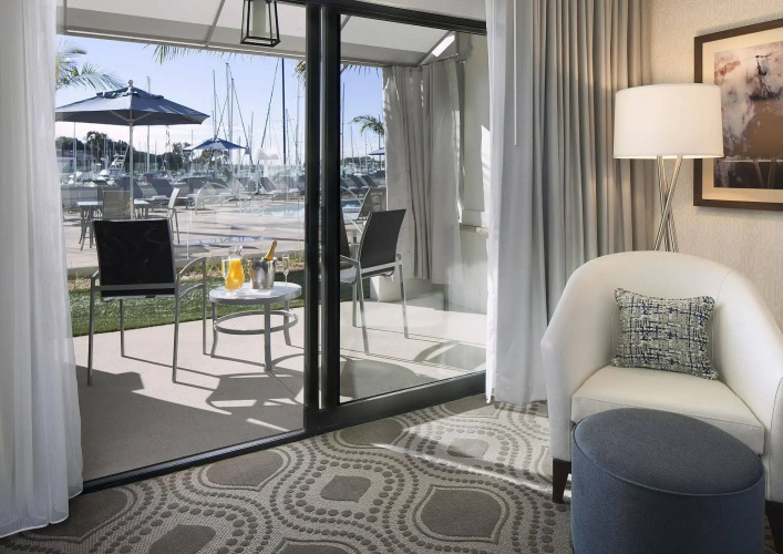 Marina del Rey Hotel