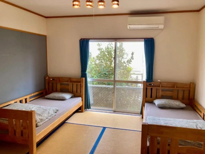 Standard Triple room with sea view