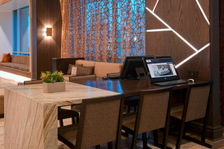 Marriott Chicago Southwest At Burr Ridge photo 6