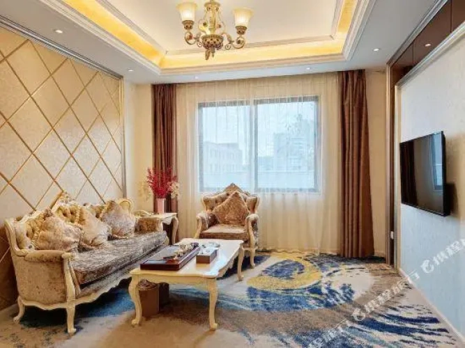 Executive Double Suite