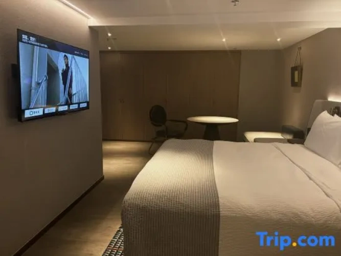 Executive Double Duplex Suite