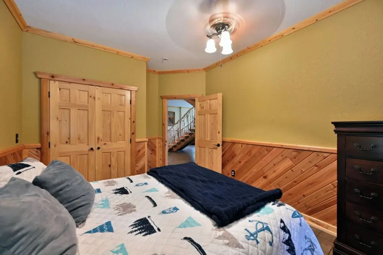 Osprey Lake Cabin