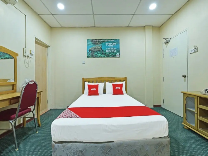 OYO 90672 De Paradise Turtle Hotel