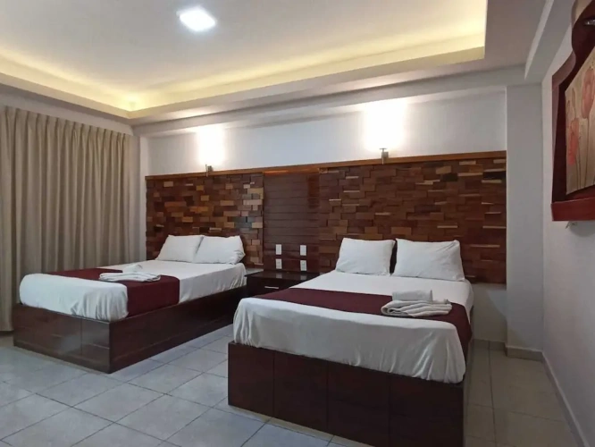 Executive Double room